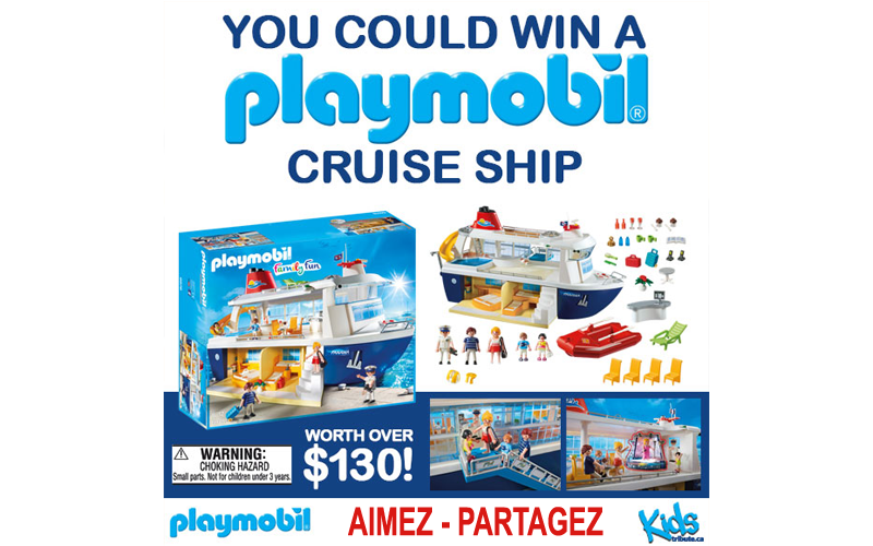 playmobil bateau de croisière