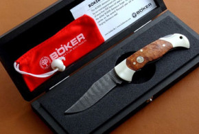 Couteau Boker collector