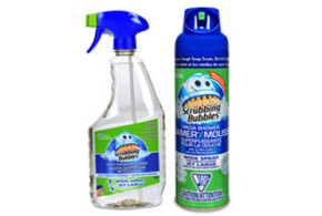 Coupon Scrubbing Bubbles de 1$