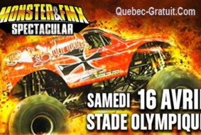 Forfait VIP pour assister au Monster & FMX Spectacular