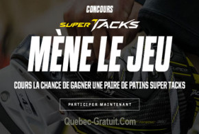 Paires de patins CCM Super Tacks