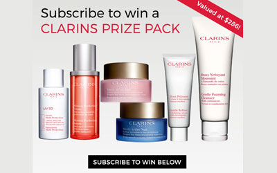 Ensemble cadeau Clarins