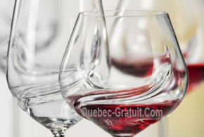 Ensemble de verre à vin Trudeau