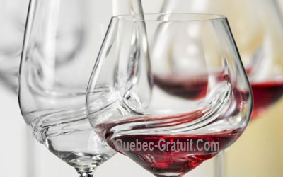 Ensemble de verre à vin Trudeau