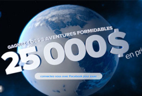 5000$ à l'agence de voyages Voyages Encore