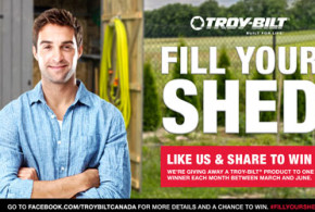 Divers appareils Troy-Bilt