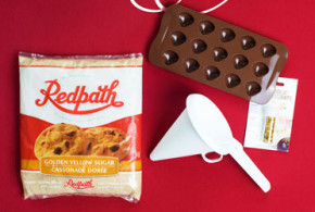 Ensemble cadeaux Sucre Redpath