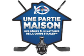 Partie maison de la finale de hockey 2016