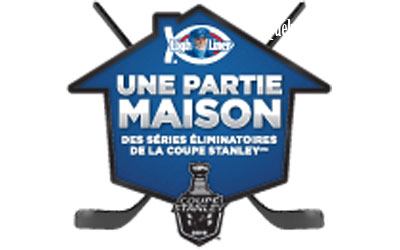 Partie maison de la finale de hockey 2016