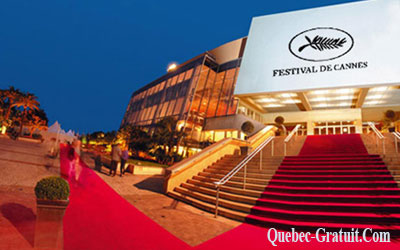 Séjour au Festival de Cannes