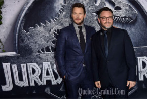 avant première jurassic world