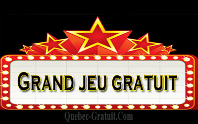 concours gratuits