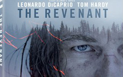 Blu-ray du film Le revenant