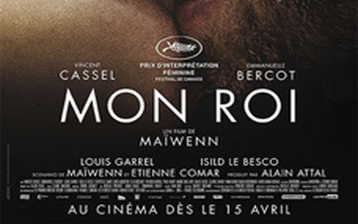 Billets pour la 1ère du film Mon roi