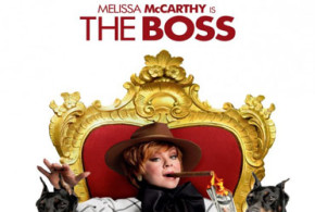 Billets pour l'avant-première du film The boss