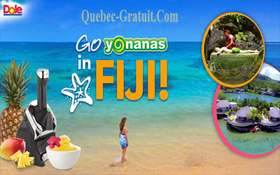 yonanas.com concours