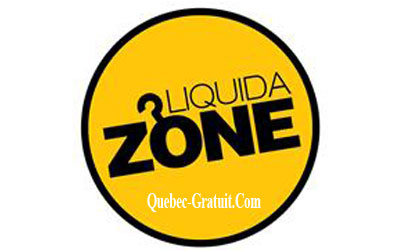 Carte cadeau "LiquidaZone" de 50$