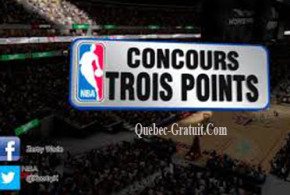 Concours à 3 points