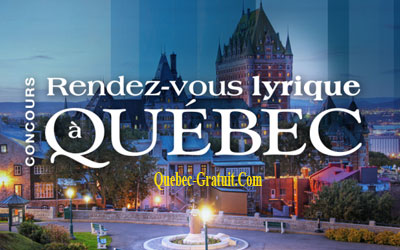 Concours au québec