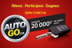 Concours autogo.ca