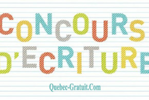 Concours écriture