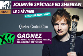 Concours ed sheeran