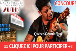 Concours eric lapointe