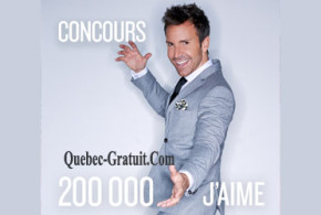 Concours eric salvail