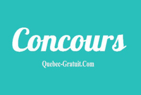 Concours gratuit