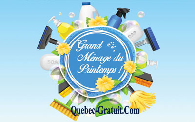 Grand ménage standard de Monsieur Propreté