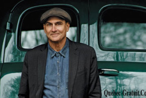 Billets pour voir James Taylor au Centre Bell