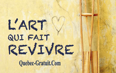 Livre « L'art qui fait revivre »