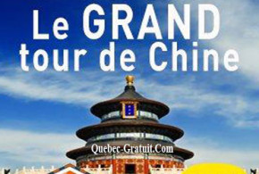 Voyage en Chine de 6000$