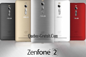 asus zenfone 2 canada