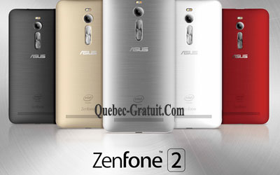 asus zenfone 2 canada