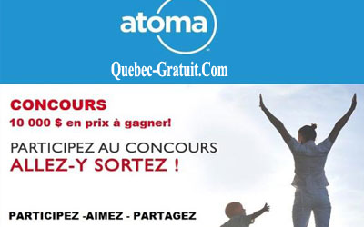 atoma concours