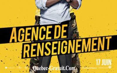 Billets pour la 1ère du film Agence de renseignement