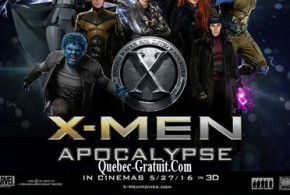 Billets pour le film X-Men: Apocalypse