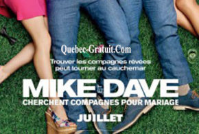 Billets pour Mike et Dave cherchent compagnes pour mariage