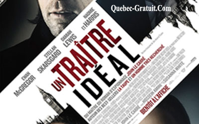 Billets pour la 1ère du film Un traître idéal