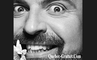 Billets pour le spectacle de Jean-François Mercier