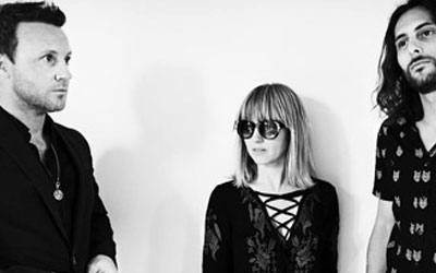 Billets pour le spectacle du groupe rock The Joy Formidable