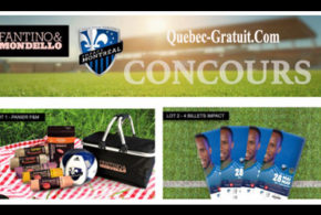 Billets pour un match de soccer de l'Impact de Montréal