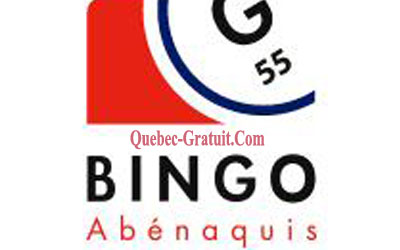 Sortie KINZO au Bingo Abénaquis