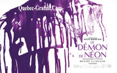 Billets pour la 1ère du film Le démon de néon