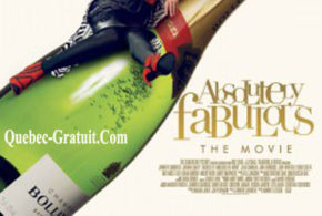 Billets pour la 1ère du film Absolutely Fabulous