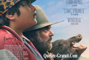 Billets pour la 1ère du film Hunt for the Wilderpeople