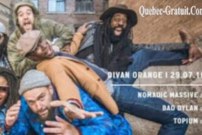 Billets pour voir Nomadic Massive, Topium et Bad Dylan