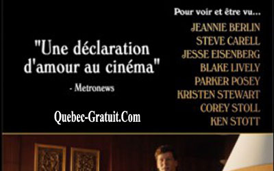 Billets pour voir le film La Haute Société