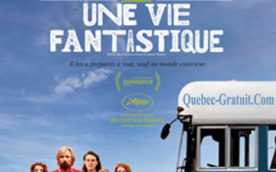 Billets pour voir le film Une vie fantastique